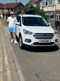 USED 2018 18 FORD KUGA 1.5T EcoBoost Titanium SUV 5dr Petrol Manual 2WD Euro 6 (s/s) (150 ps) &pound;200 TO SECURE, DELIVERY AVIALABLE