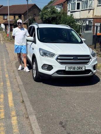 View our FORD KUGA