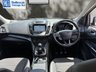 USED 2018 18 FORD KUGA 1.5T EcoBoost Titanium SUV 5dr Petrol Manual 2WD Euro 6 (s/s) (150 ps) &pound;200 TO SECURE, DELIVERY AVIALABLE
