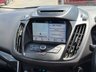 USED 2018 18 FORD KUGA 1.5T EcoBoost Titanium SUV 5dr Petrol Manual 2WD Euro 6 (s/s) (150 ps) &pound;200 TO SECURE, DELIVERY AVIALABLE