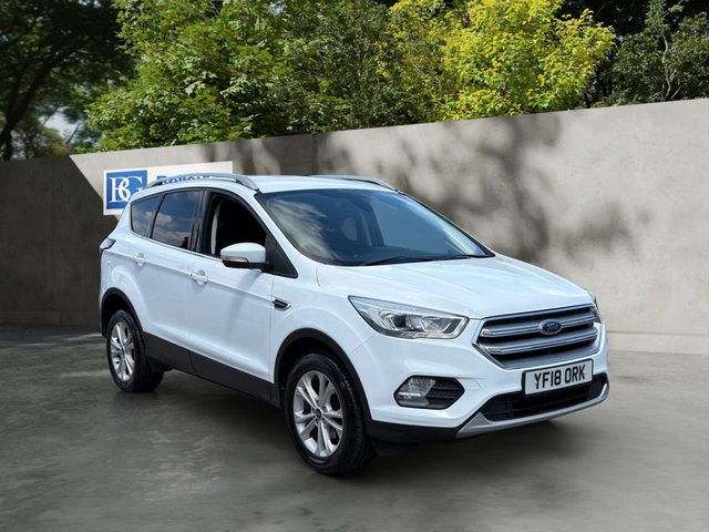 View our FORD KUGA