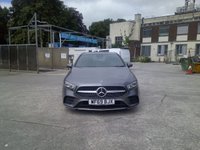 USED 2019 69 MERCEDES-BENZ A CLASS 1.3 A200 AMG Line Hatchback 5dr Petrol Manual Euro 6 (s/s) (163 ps) 