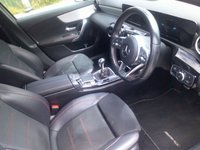 USED 2019 69 MERCEDES-BENZ A CLASS 1.3 A200 AMG Line Hatchback 5dr Petrol Manual Euro 6 (s/s) (163 ps) 