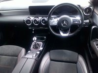 USED 2019 69 MERCEDES-BENZ A CLASS 1.3 A200 AMG Line Hatchback 5dr Petrol Manual Euro 6 (s/s) (163 ps) 