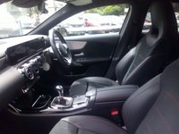 USED 2019 69 MERCEDES-BENZ A CLASS 1.3 A200 AMG Line Hatchback 5dr Petrol Manual Euro 6 (s/s) (163 ps) 