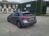 USED 2019 69 MERCEDES-BENZ A CLASS 1.3 A200 AMG Line Hatchback 5dr Petrol Manual Euro 6 (s/s) (163 ps) 