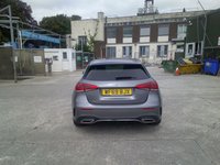 USED 2019 69 MERCEDES-BENZ A CLASS 1.3 A200 AMG Line Hatchback 5dr Petrol Manual Euro 6 (s/s) (163 ps) 