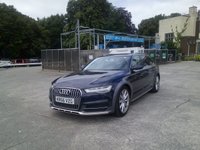 USED 2016 66 AUDI A6 AllRoad 3.0 BiTDI V6 Sport Estate 5dr Diesel Tiptronic quattro Euro 6 (s/s) (320 ps) 