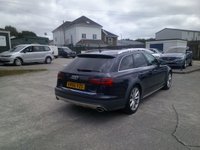 USED 2016 66 AUDI A6 AllRoad 3.0 BiTDI V6 Sport Estate 5dr Diesel Tiptronic quattro Euro 6 (s/s) (320 ps) 