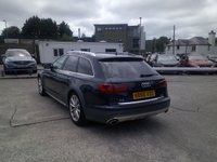 USED 2016 66 AUDI A6 AllRoad 3.0 BiTDI V6 Sport Estate 5dr Diesel Tiptronic quattro Euro 6 (s/s) (320 ps) 