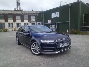 View our AUDI A6 AllRoad