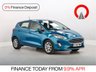 USED 2018 18 FORD FIESTA 1.1 Ti-VCT Zetec Hatchback 5dr Petrol Manual Euro 6 (s/s) (85 ps) 