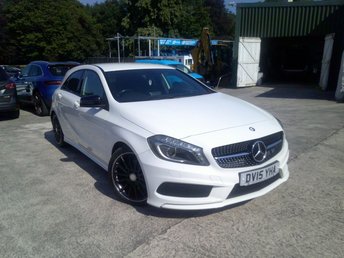 View our MERCEDES-BENZ A CLASS