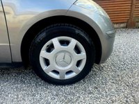 USED 2007 56 MERCEDES-BENZ A CLASS 1.5 A150 Classic SE Hatchback 3dr Petrol Manual (148 g/km, 95 bhp) 