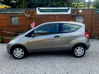 USED 2007 56 MERCEDES-BENZ A CLASS 1.5 A150 Classic SE Hatchback 3dr Petrol Manual (148 g/km, 95 bhp) 