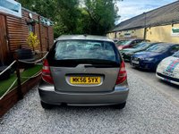 USED 2007 56 MERCEDES-BENZ A CLASS 1.5 A150 Classic SE Hatchback 3dr Petrol Manual (148 g/km, 95 bhp) 