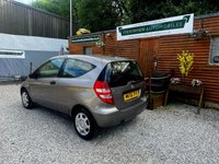 USED 2007 56 MERCEDES-BENZ A CLASS 1.5 A150 Classic SE Hatchback 3dr Petrol Manual (148 g/km, 95 bhp) 