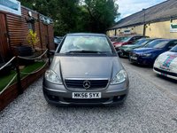 USED 2007 56 MERCEDES-BENZ A CLASS 1.5 A150 Classic SE Hatchback 3dr Petrol Manual (148 g/km, 95 bhp) 