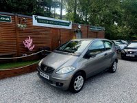 USED 2007 56 MERCEDES-BENZ A CLASS 1.5 A150 Classic SE Hatchback 3dr Petrol Manual (148 g/km, 95 bhp) 