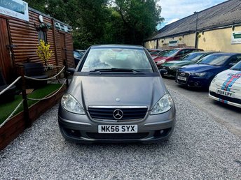 View our MERCEDES-BENZ A CLASS