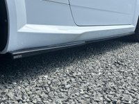 USED 2018 18 AUDI TT 2.0 TDI ultra S line Coupe 3dr Diesel Manual Euro 6 (s/s) (184 ps) VERY ATTRACTIVE IN WHITE WITH THE BODYKIT AND PRIVACY GLASS