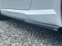 USED 2018 18 AUDI TT 2.0 TDI ultra S line Coupe 3dr Diesel Manual Euro 6 (s/s) (184 ps) VERY ATTRACTIVE IN WHITE WITH THE BODYKIT AND PRIVACY GLASS