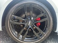 USED 2018 18 AUDI TT 2.0 TDI ultra S line Coupe 3dr Diesel Manual Euro 6 (s/s) (184 ps) VERY ATTRACTIVE IN WHITE WITH THE BODYKIT AND PRIVACY GLASS