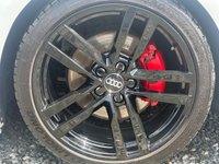 USED 2018 18 AUDI TT 2.0 TDI ultra S line Coupe 3dr Diesel Manual Euro 6 (s/s) (184 ps) VERY ATTRACTIVE IN WHITE WITH THE BODYKIT AND PRIVACY GLASS
