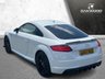 USED 2018 18 AUDI TT 2.0 TDI ultra S line Coupe 3dr Diesel Manual Euro 6 (s/s) (184 ps) VERY ATTRACTIVE IN WHITE WITH THE BODYKIT AND PRIVACY GLASS