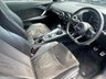 USED 2018 18 AUDI TT 2.0 TDI ultra S line Coupe 3dr Diesel Manual Euro 6 (s/s) (184 ps) VERY ATTRACTIVE IN WHITE WITH THE BODYKIT AND PRIVACY GLASS