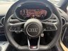 USED 2018 18 AUDI TT 2.0 TDI ultra S line Coupe 3dr Diesel Manual Euro 6 (s/s) (184 ps) VERY ATTRACTIVE IN WHITE WITH THE BODYKIT AND PRIVACY GLASS