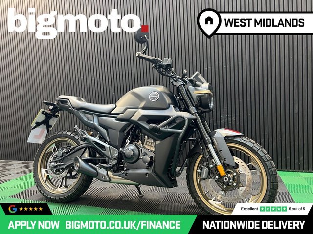 View our ZONTES ZT125-G1