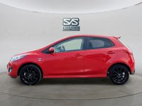 USED 2012 F MAZDA MAZDA2 1.3 Black Hatchback 5dr Petrol Manual Euro 5 (84 ps) 