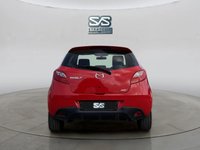 USED 2012 F MAZDA MAZDA2 1.3 Black Hatchback 5dr Petrol Manual Euro 5 (84 ps) 
