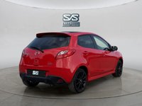 USED 2012 F MAZDA MAZDA2 1.3 Black Hatchback 5dr Petrol Manual Euro 5 (84 ps) 
