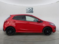 USED 2012 F MAZDA MAZDA2 1.3 Black Hatchback 5dr Petrol Manual Euro 5 (84 ps) 