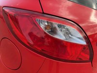 USED 2012 F MAZDA MAZDA2 1.3 Black Hatchback 5dr Petrol Manual Euro 5 (84 ps) 