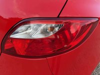 USED 2012 F MAZDA MAZDA2 1.3 Black Hatchback 5dr Petrol Manual Euro 5 (84 ps) 