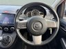 USED 2012 F MAZDA MAZDA2 1.3 Black Hatchback 5dr Petrol Manual Euro 5 (84 ps) 