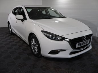 2018 MAZDA MAZDA3