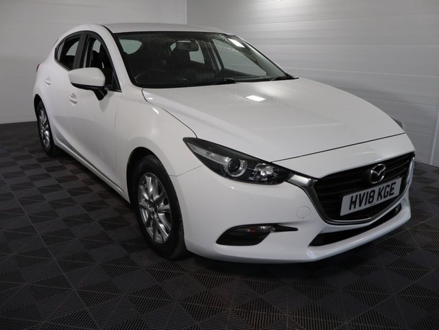 View our MAZDA MAZDA3