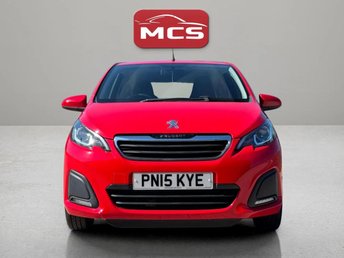 View our PEUGEOT 108