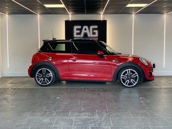 View our MINI HATCH