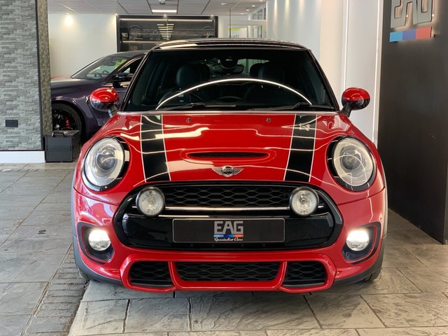 USED 2015 15 MINI HATCH 2.0 Cooper S Hatchback 3dr Petrol Manual Euro 6 (s/s) (192 ps) GREAT SPEC | CLEAN EXAMPLE