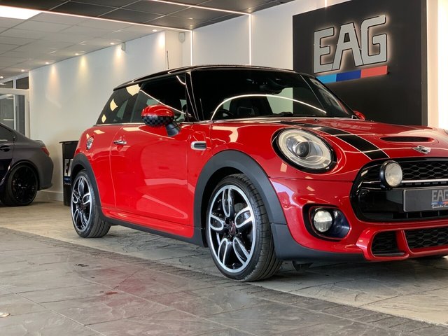 USED 2015 15 MINI HATCH 2.0 Cooper S Hatchback 3dr Petrol Manual Euro 6 (s/s) (192 ps) GREAT SPEC | CLEAN EXAMPLE