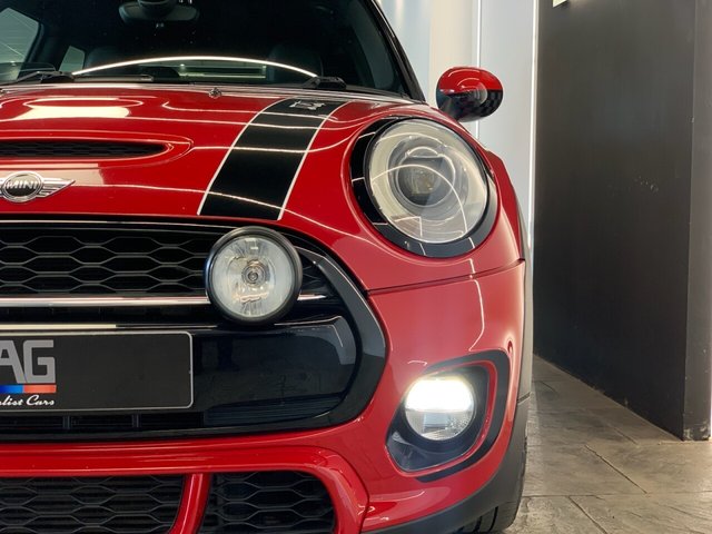 USED 2015 15 MINI HATCH 2.0 Cooper S Hatchback 3dr Petrol Manual Euro 6 (s/s) (192 ps) GREAT SPEC | CLEAN EXAMPLE