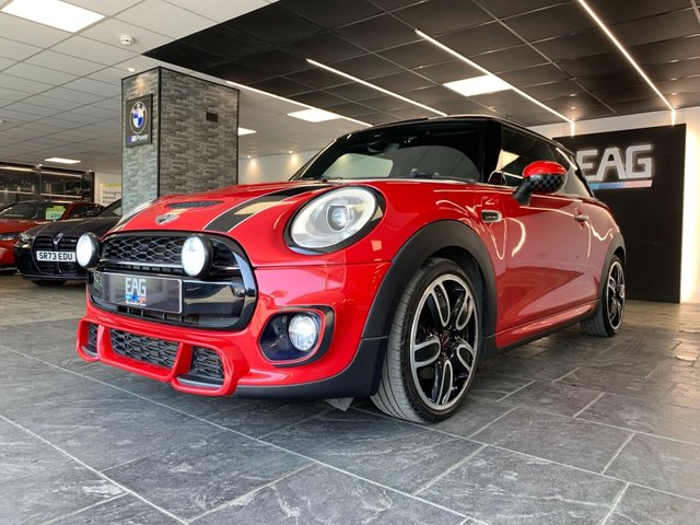 USED 2015 15 MINI HATCH 2.0 Cooper S Hatchback 3dr Petrol Manual Euro 6 (s/s) (192 ps) GREAT SPEC | CLEAN EXAMPLE