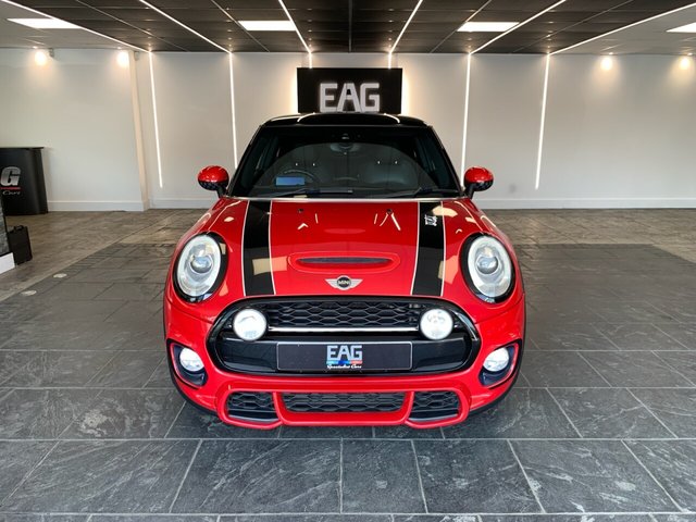 USED 2015 15 MINI HATCH 2.0 Cooper S Hatchback 3dr Petrol Manual Euro 6 (s/s) (192 ps) GREAT SPEC | CLEAN EXAMPLE