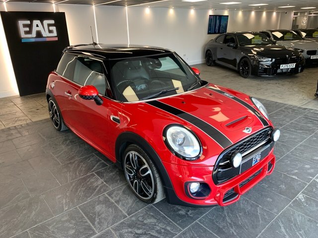 USED 2015 15 MINI HATCH 2.0 Cooper S Hatchback 3dr Petrol Manual Euro 6 (s/s) (192 ps) GREAT SPEC | CLEAN EXAMPLE