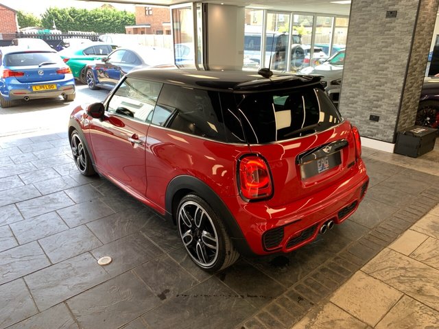 USED 2015 15 MINI HATCH 2.0 Cooper S Hatchback 3dr Petrol Manual Euro 6 (s/s) (192 ps) GREAT SPEC | CLEAN EXAMPLE